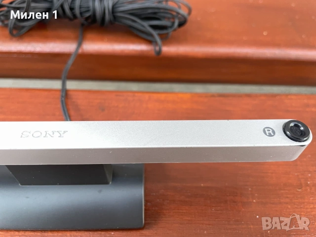 SONY -Калибриращ  микрофон, снимка 3 - Ресийвъри, усилватели, смесителни пултове - 53379943