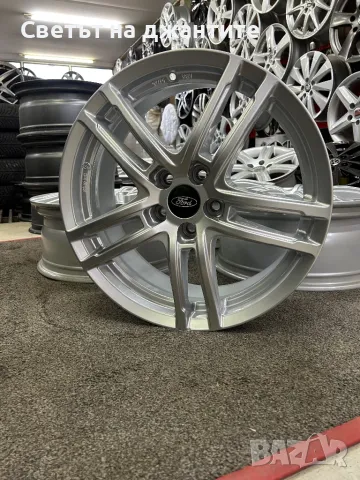 18 Цола 5х108 Ford Kuga Mondeo Volvo Волво (S60, V40, V50, V60, V70, XC40, XC60, XC70)