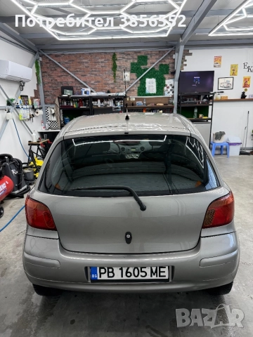 Toyota Yaris, снимка 4 - Автомобили и джипове - 52829589