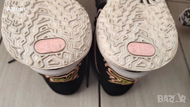 Nike Kyrie 7 Обувки за баскетбол CQ9326 Размер 46, снимка 6 - Баскетбол - 52944264