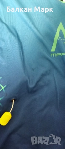 Aquardian Pro Shirt Marinepool – Премиум защитна блуза с подемна сила 50N, ISO 12402-5, снимка 8 - Водни спортове - 52442248