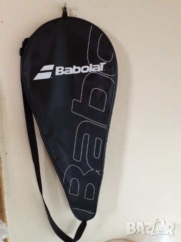 КАЛЪФ ЗА ТЕНИС РАКЕТИ BABOLAT - BABOLAT TENNIS RACKET COVER WITH SHOULDER STRAP, снимка 6 - Тенис - 37960614