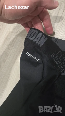 Мъжки спортен клин Jordan M размер , снимка 4 - Спортни дрехи, екипи - 50611357