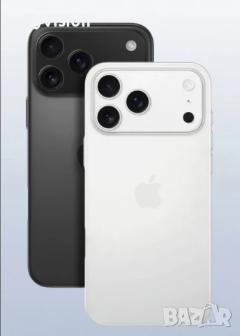 Твърд, прозрачен ,удароустойчив калъф за Iphone 12/16 ProMax