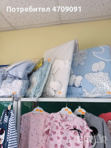 комплекти за изписване , снимка 2 - Комплекти за бебе - 53342304