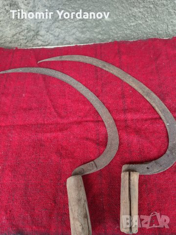 Сърп,Косер., снимка 1