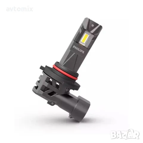 LED крушки предни фарове автомобил HB3, HB4, Philips Ultinon Access 20W,12V , снимка 2 - Аксесоари и консумативи - 49706343