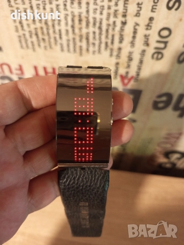 Часовник "Diesel"DZ-7092, снимка 2 - Мъжки - 51445619