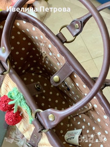 Дамска чанта / кошница Killah, снимка 3 - Чанти - 33586466