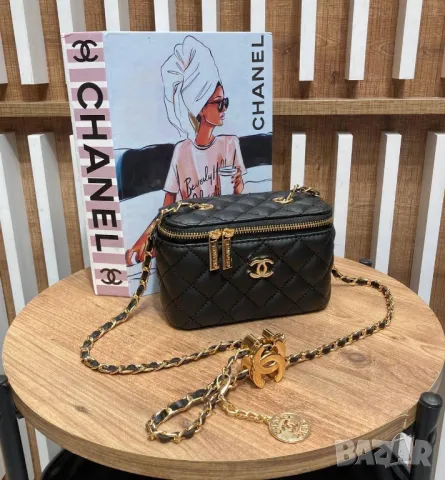 чанти chanel , снимка 8 - Чанти - 50344994