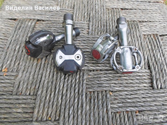 Bebop,Speedplay Zero/шосейни педали, автомати/