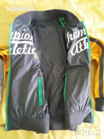 Детско яке с двоен гръб за 6-12г. дете, снимка 7 - Детски якета и елеци - 38373371