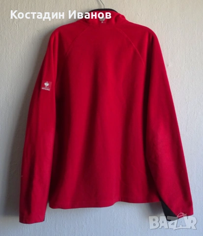 Engelbert Strauss мъжки полар пуловер S, снимка 7 - Пуловери - 53109267