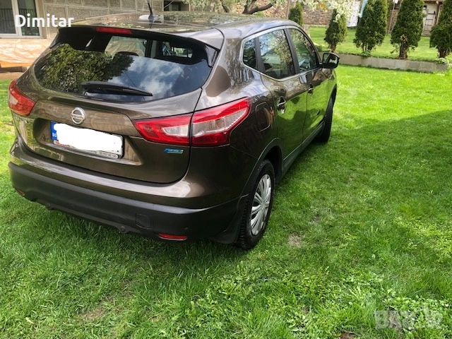 Nissan Qadhqai - 1,5 DCI, снимка 3 - Автомобили и джипове - 51961361