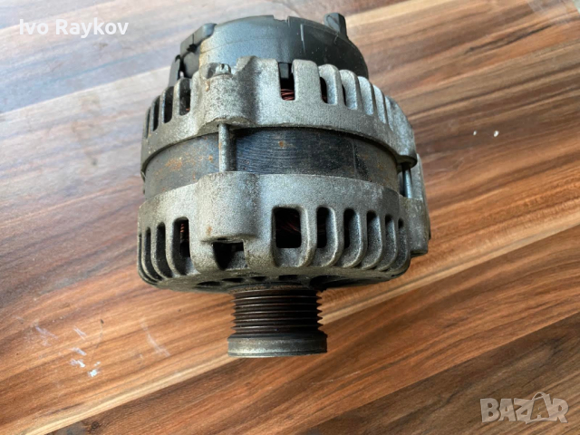 Алтернатор A1621543802 за SSANGYONG RODIUS 2.7 Xdi 4WD, снимка 3 - Части - 44880574