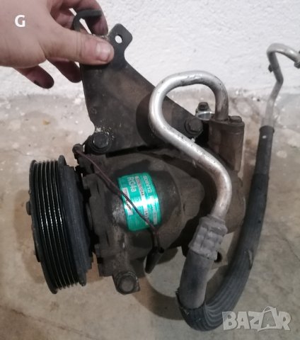 Рено Клио 2 Компресор за Климатик DTI  , снимка 2 - Части - 43355472