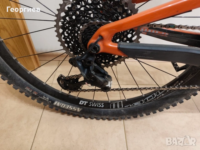 Santa Cruz 27,5, снимка 8 - Велосипеди - 53180862