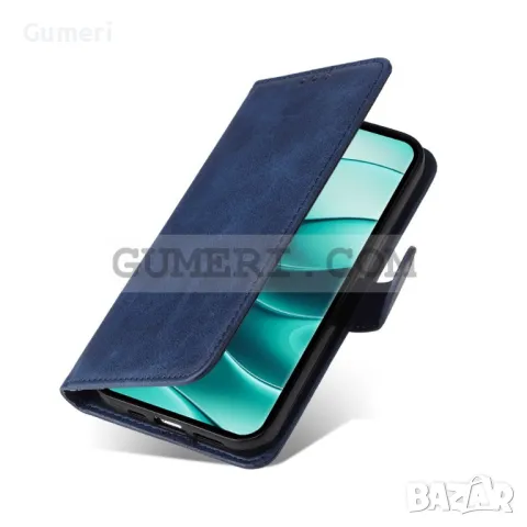 Xiaomi Redmi Note 14 Pro+ 5G   Тефтер "Wallet", снимка 9 - Калъфи, кейсове - 49222147