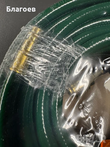 Нов Маркуч с накрайници за бърза връзка за сгъстен въздух Парксайд Parkside, снимка 2 - Други инструменти - 51313729