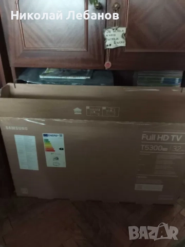 Отличен телевизор Samsung 32", снимка 2 - Телевизори - 51537099