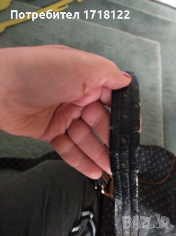 Италианска чанта , снимка 7 - Чанти - 43804205