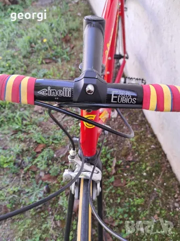 шосеен велосипед Cannondale , снимка 3 - Велосипеди - 48644835