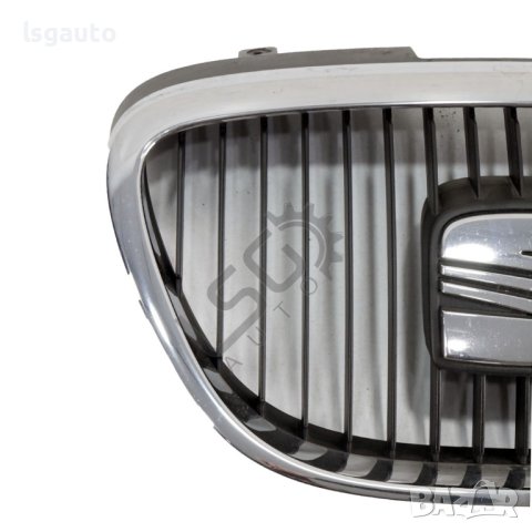 Решетка Seat Altea 2004-2015 ID: 117939, снимка 3 - Части - 43641634