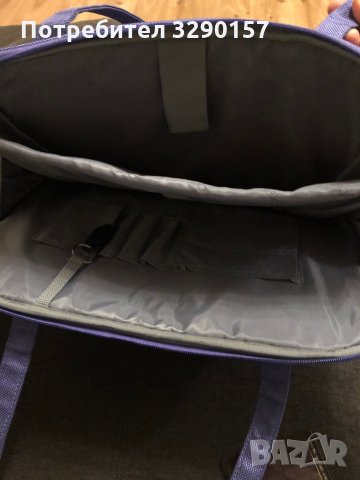 Дамска чанта за лаптоп 17 inch, снимка 5 - Чанти - 35613938