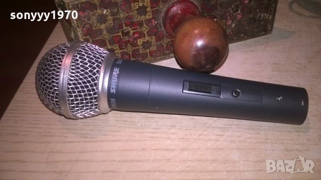 shure sm58 in mexico-microphone-внос швеицария