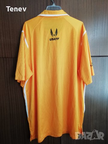 Nike Dry-Fit оригинална фланелка мъжка тениска XL, снимка 2 - Тениски - 36854640