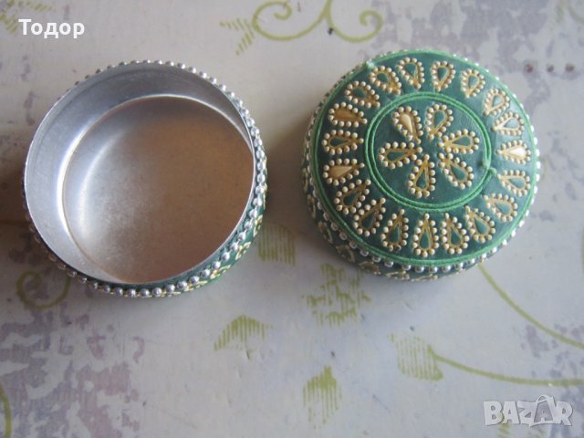 Невероятна кутия кутийка за бижута 2, снимка 3 - Колекции - 33598758