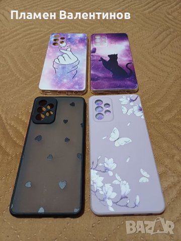 Samsung Galaxy A52S cases! Силиконови гръбчета за Samsung Galaxy A52S!, снимка 2 - Калъфи, кейсове - 43657265
