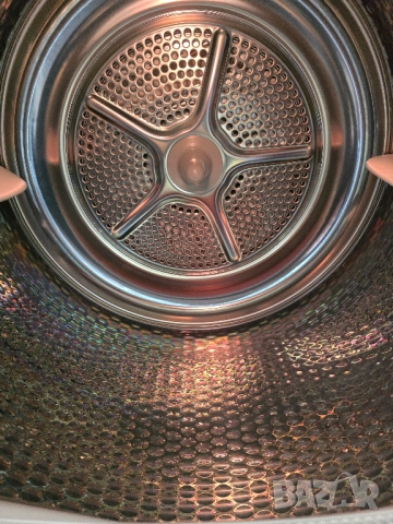 Продавам Кондензна Сушилня SIEMENS IQ700 7кг с Термопомпа А+, снимка 3 - Сушилни - 52921852