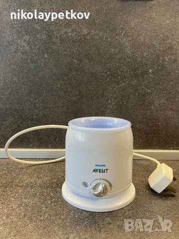 Philips Avent ел.нагревател за шишета и буркани