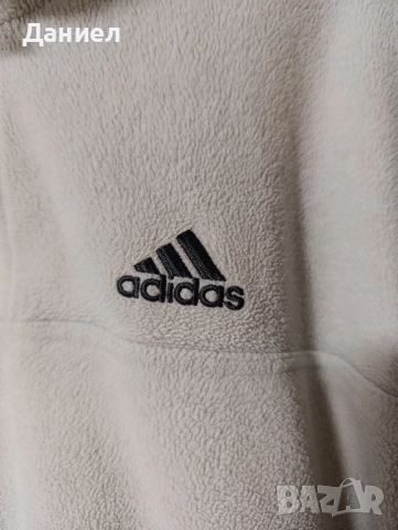 Полар Adidas , снимка 3 - Спортни дрехи, екипи - 52471547