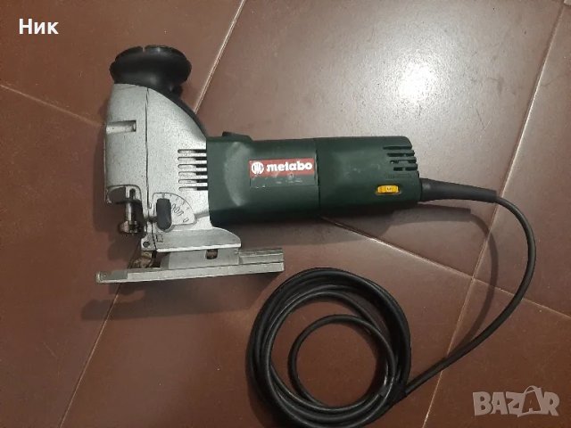 Прободен трион Метабо