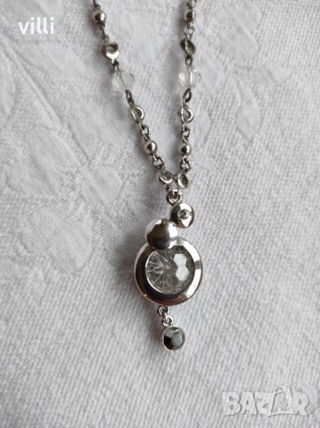 Колие "Сваровски", снимка 1