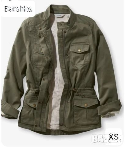Дамски милитъри якета , снимка 4 - Якета - 50715477
