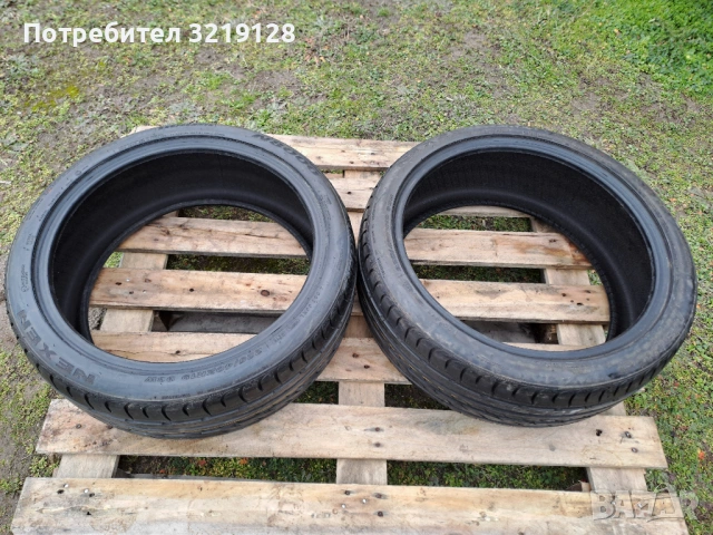 2бр. нови гуми NEXEN N8000 225/40 R19, снимка 6 - Гуми и джанти - 53402934