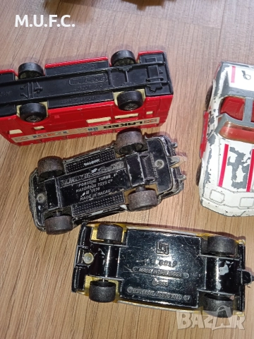 Колички Matchbox.Corgy.Majorette.Bburago1970, снимка 18 - Колекции - 52677802