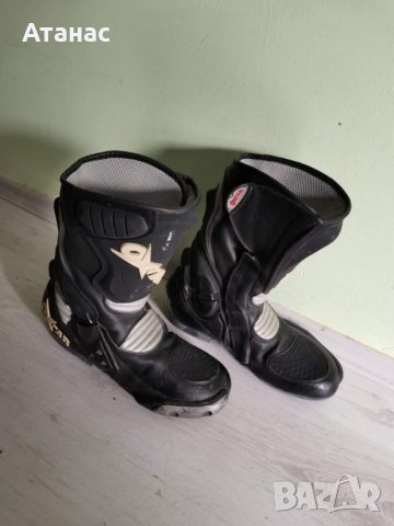 Мото обувки N42, снимка 1 - Аксесоари и консумативи - 37470296