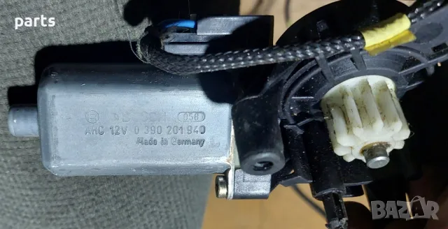 Моторче Предна Лява Седалка Мерцедес Е класа W210 - 0390201940, снимка 6 - Части - 48244544