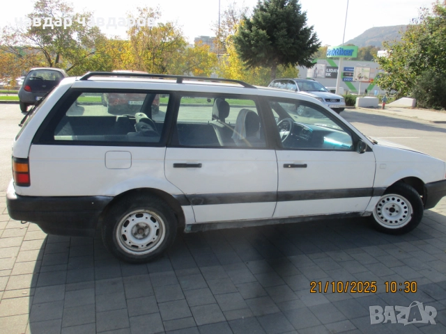 VW Passat 1,9TD, снимка 4 - Автомобили и джипове - 52129325