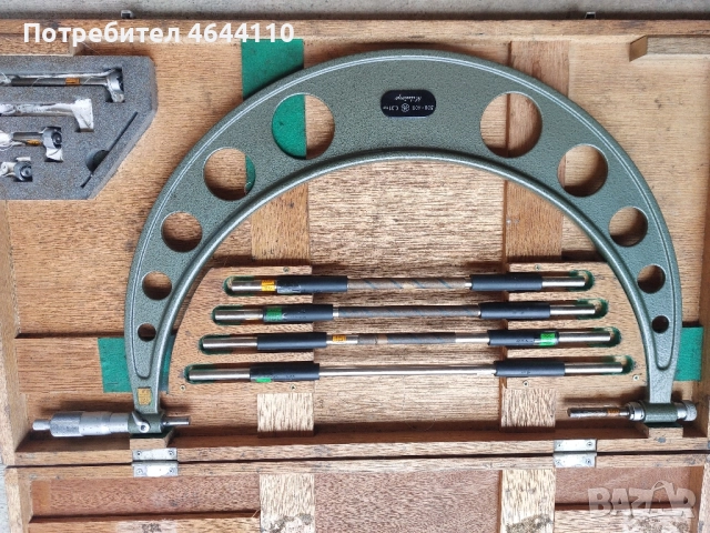 Измервателни инструменти