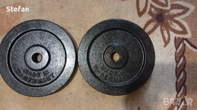 Лост , Дъмбели и Дискове, снимка 4 - Фитнес уреди - 48978368