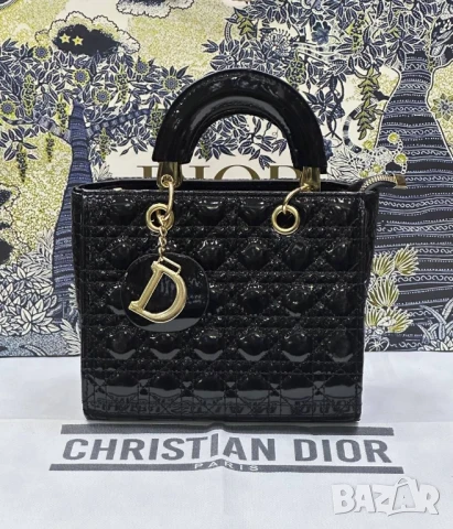 чанти christian dior , снимка 3 - Чанти - 50684739