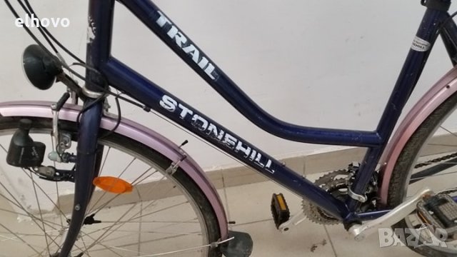 Велосипед Trail Stonehill 28'', снимка 9 - Велосипеди - 28634509