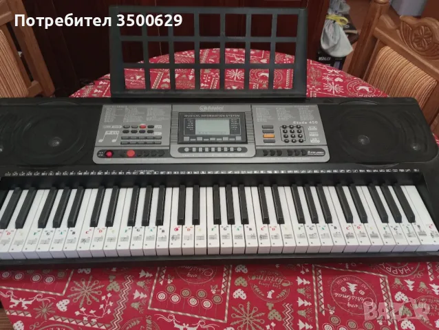 продавам йоника Шуберт , електронен синтезатор