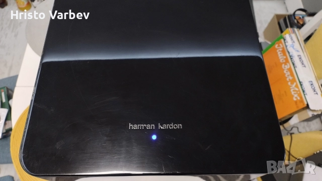 Harman Kardon TS 11, снимка 2 - Тонколони - 52678722