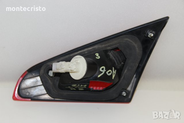 Ляв вътрешен стоп Mitsubishi Colt VI 3 врати (2005-2008г.) ляв стоп заден капак Мицубиши Колт, снимка 4 - Части - 43336025